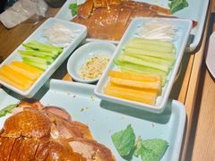 -青年公社·烤鸭(天玥中心店)