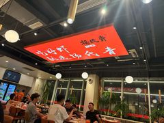 -杨氏青龙虾·羊蝎子(珠江路店)