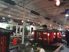 大堂-特味村福园