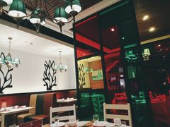 大堂-闫府私房菜·百年鲁菜(恒隆店)