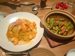 大虾烧白菜-KŌNG胶东小馆(华熙店)