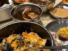 -姜胖胖首尔自助烤肉·蒸汽海鲜大排档(国瑞中心店)