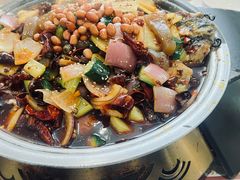 -滋味烤鱼(祥和里店)