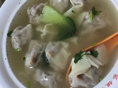 -于记沙布袋馄饨