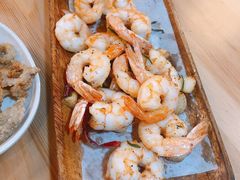 迷迭香烤虾-红小满休闲餐厅(十全街店)