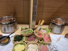 -独食火锅·半米屋台(直营总店)