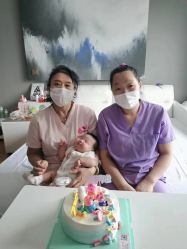 -湖畔阳光月子中心(泰达会馆店)