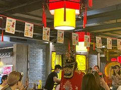 大堂-蜀大侠火锅(寰球文化地标·总府店)