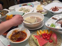 -盛百味·家宴餐厅(霸州分店)
