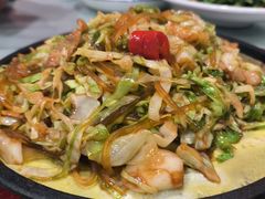 -听涛雅苑百味饺子老家菜馆