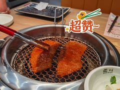 -本家韩国烤肉(青岛万象城店)