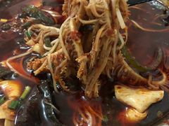 -蓉城西二道无名冒菜(西二道街店)