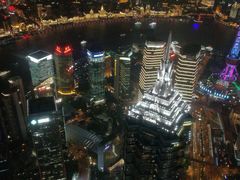 -上海环球金融中心云端足球盛典