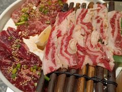 -谷牛日式烤肉(宝山U天地店)