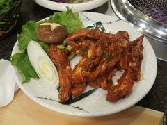 -梦山水日本烧肉(五四广场店)