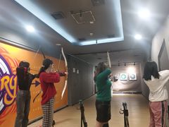 -Skay•射箭馆•弓箭娱乐(体育西店)