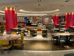 -咖啡苑自助餐厅·中国大饭店