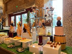-怡聚轩全日制自助餐厅(大中华喜来登酒店)