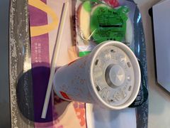 -麦当劳(武汉火车站店)
