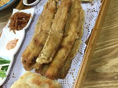 -闻道食府烙饼卷带鱼(原车耳营店原大觉寺店)
