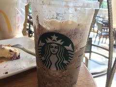 培茶可可星冰樂-星巴克(广州中华广场B1层店)