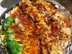 铁板乌龙茄-尽膳·鱼鲜川菜(宽窄巷子店)