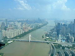 -广州塔璇玑地中海自助旋转餐厅