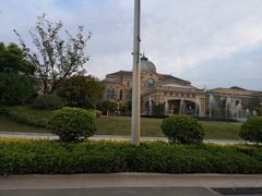 -郑州银基黄帝宫御温泉