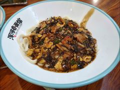 鹿角面-浑河春面馆非遗鹿角面(良乡店)
