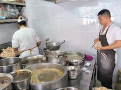 -老五鸡丝豆花面粉(瑞金北路68号院店)