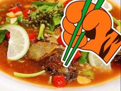 丽江纳西烤鱼-桥边小楼·手工云南菜·古城观景小楼