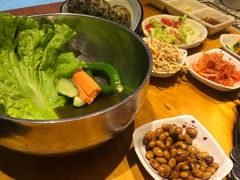 -喜鹊烤肉酒场(美乐城店)