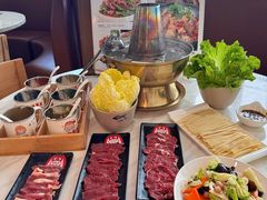 -培万河间驴火•驴肉火锅(东平店)