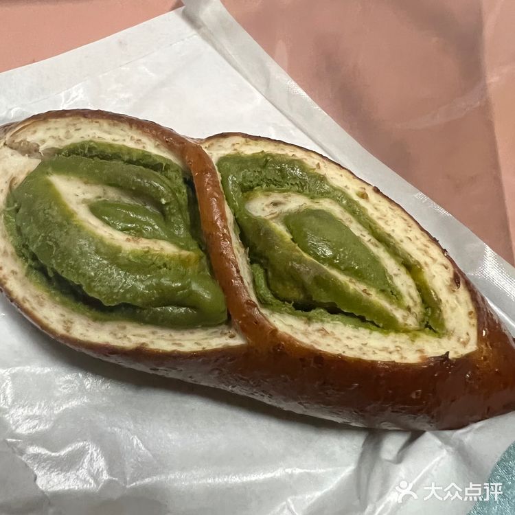 这几天吃到的甜品