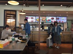 大堂-老乡鸡(南京高淳悦达广场店)