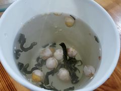 豆子茶-秀妈厨房(灰汤老店)