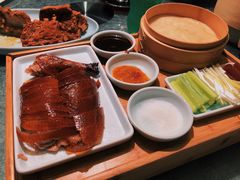 北京烤鸭-北院·果木烤鸭·25年东北菜(创意产业园店)