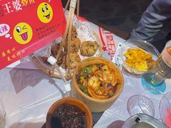 -王婆炒鱼(总店)