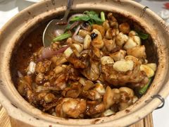 -宝轩渔府·老字号海鲜·正宗津菜(水上店)