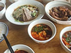 -小崔家臊子面(蔡家坡总店)