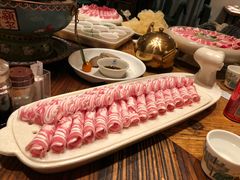 -额尔敦传统涮(公园西路店)