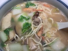 本家三鲜面-阿琴面馆(武林路店)