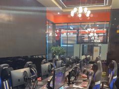 -绿树电竞(五路店)