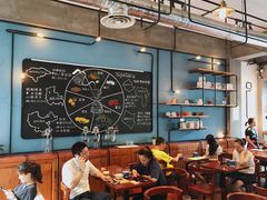 大堂-fishtank鱼缸咖啡(三山街店)