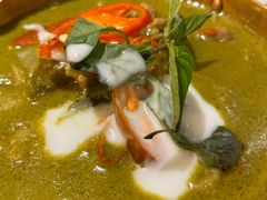 绿咖喱鸡-Home Thai·泰谣(王府井apm店)