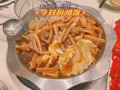 -古乐牛香·鲜牛肉牛杂火锅(梅村五洲国际店)