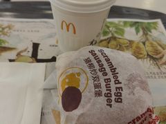 -麦当劳(盐城世纪大道得来速店)