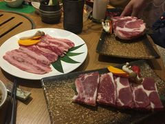 -赤坂亭·M9和牛烧肉·铁板烧(合肥万象城店)