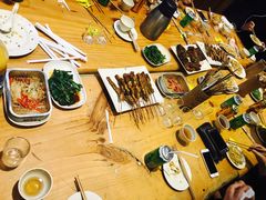 -木屋烧烤(惠阳华润小径湾店)