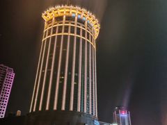 -西北湖绿化广场